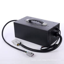 Factory Direct Sale 57.6V 58.4V 60A 3600W Charger for 16s 48V 51.2V LiFePO4 Battery Pack